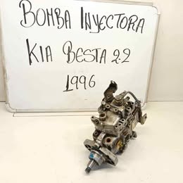 Bomba inyectora kia besta 2.2 año:1996