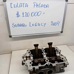Culata subaru legacy año:2005