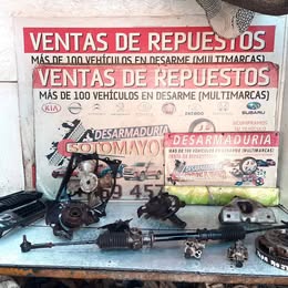 Volante de inercia Nissan v-16 tapa roja año:1994