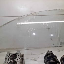 Vidrio copiloto chevrolet sail 1.4 classic año:2013