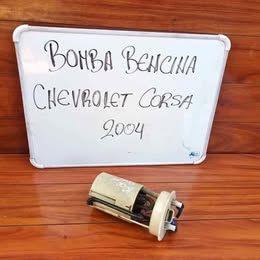 Bomba de combustible chevrolet corsa 1.6 año:2000
