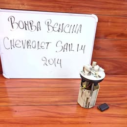 Bomba de combustible chevrolet sail 1.4 classic año:2011-2015
