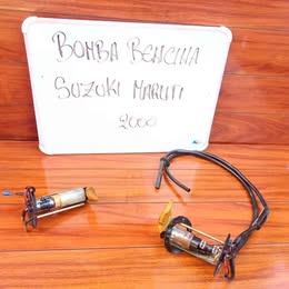 Bomba de combustible suzuki maruti año:2000