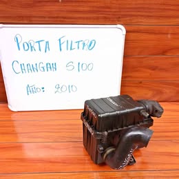 Portafiltro chagan S-100 año:2010
