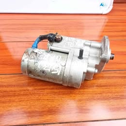 Motor de partida camión chevrolet NKR año:1998