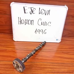 Dos Eje de leva honda civic año:1997
