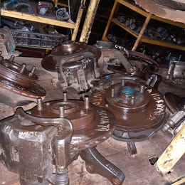 Caliper hyundai sonata año:1997