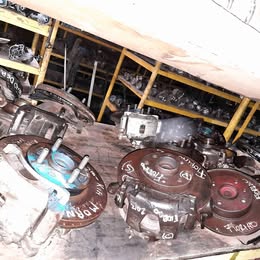 Caliper kia mornig 1.2 año:2020