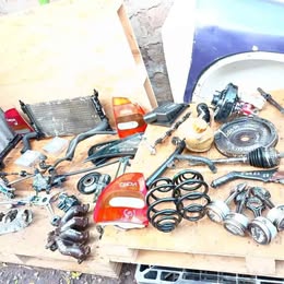 4 pistones con sus bielas chevrolet corsa 1.6 año:2007