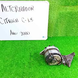 Alternador Citroën C-15 año:2000