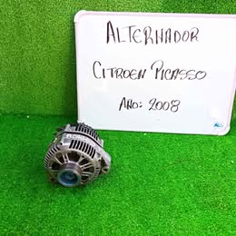 Alternador Citroën Picasso año:2005
