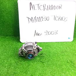 Alternador daihatsu terios año:2003