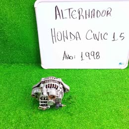 Alternador honda civic año:1997
