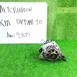 Alternador kia óptima año:2005