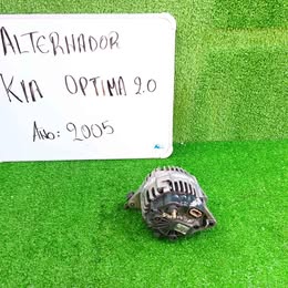 Alternador kia óptima año:2005