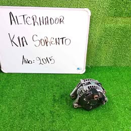 Alternador kia sorento año:2014