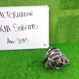 Alternador kia sorento año:2015