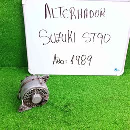 Alternador suzuki st-90 año:1988