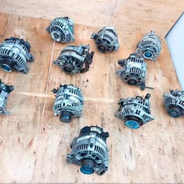 Alternador volkswagen ventó año:1999
