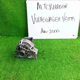 Alternador volkswagen ventó año:2000