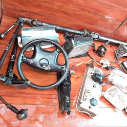 Bandeja chevrolet luv 2.3 año:1995