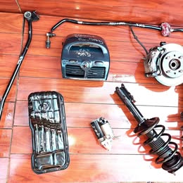 Barra estabilizadora Samsung sm3 año:2013