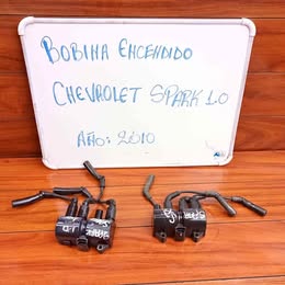 Bobina encendido chevrolet spark 1.0 año:2009