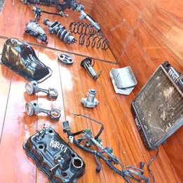 Bomba de combustible suzuki maruti año:2002