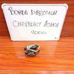 Bomba de dirección chevrolet astra año:2004