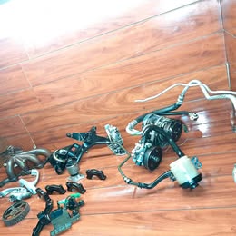 Bomba de dirección chevrolet spark 1.0 año:2009