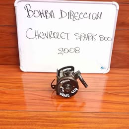 Bomba de dirección chevrolet spark año:2008