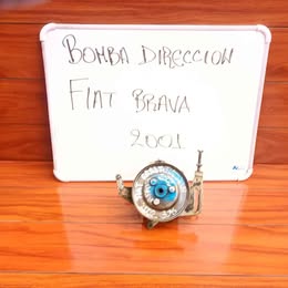 Bomba de dirección Fiat brava año:2002