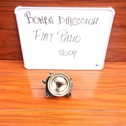 Bomba de dirección Fiat palio año:2004