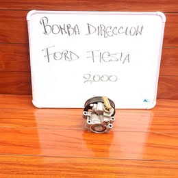Bomba de dirección Ford fiesta año:2000