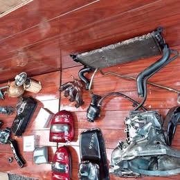 Caja de cambio chevrolet corsa año:2000