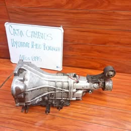 Caja de cambio hyundai h-100 bencinero año:1995