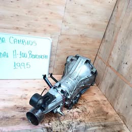 Caja de cambio hyundai h-100 bencinero año:1996