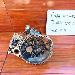 Caja de cambio Toyota Rav-4 año:2008