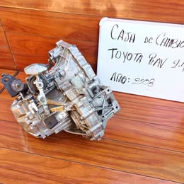 Caja de cambio Toyota Rav-4 año:2009