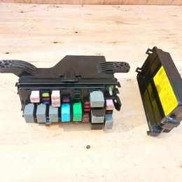 Caja fucilera chevrolet spark 1.0 año:2009