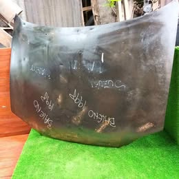 Capot para pintura suzuki baleno año:2000