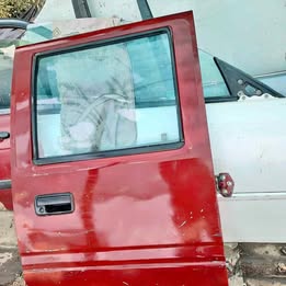 Chapa de puerta chevrolet luv 2.3 año:1996