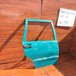 Chapa de puerta Fiat uno año:1998