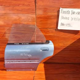 Chapa de puerta honda integra año:1995