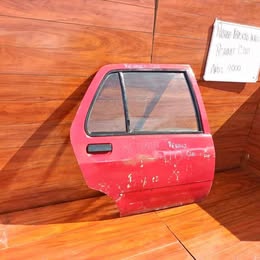 Chapa de puerta Renault clio año:2000