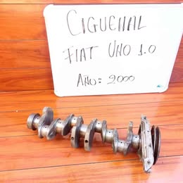 Cigueñal Fiat uno 1.0 año:2000