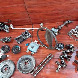 Cigueñal medida 0,50 Nissan v-16 twimcan año:2006