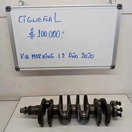 Cigueñal std kia mornig 1.2 año:2020