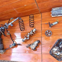 Cigueñal std suzuki maruti año:2001