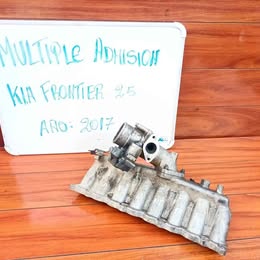 Cuerpo de aceleración camión kia frontier 2.5 año:2017